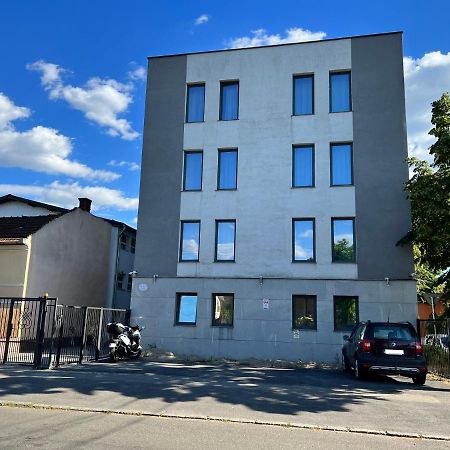 Colors Residence Клуж-Напока Екстериор снимка