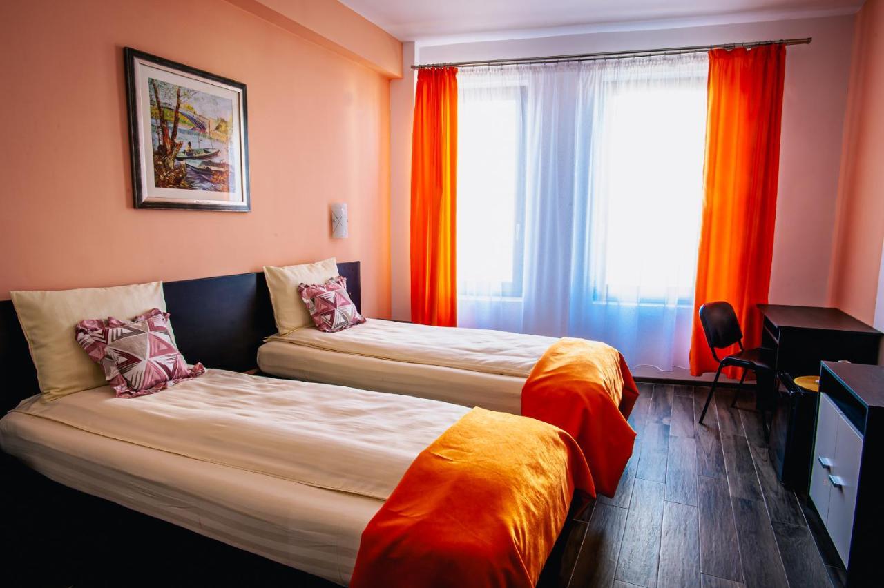 Colors Residence Клуж-Напока Екстериор снимка