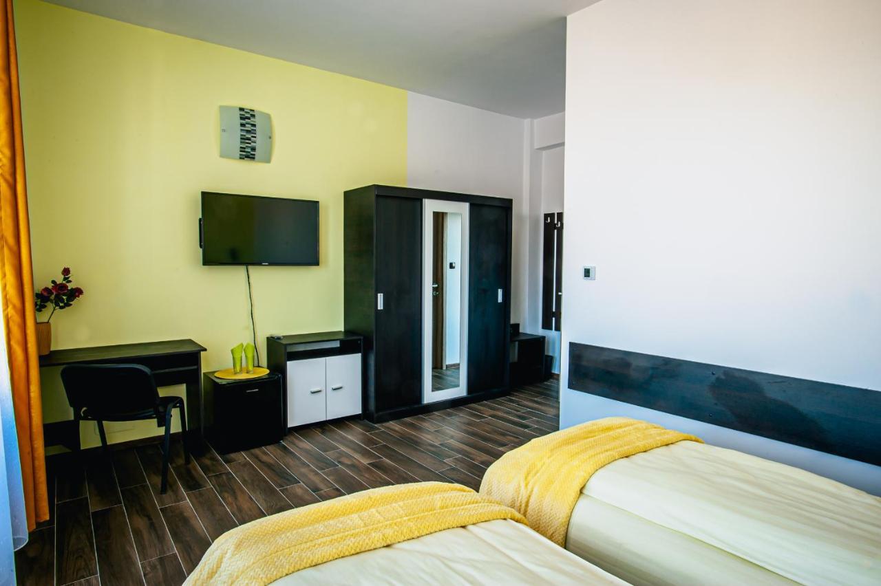 Colors Residence Клуж-Напока Екстериор снимка