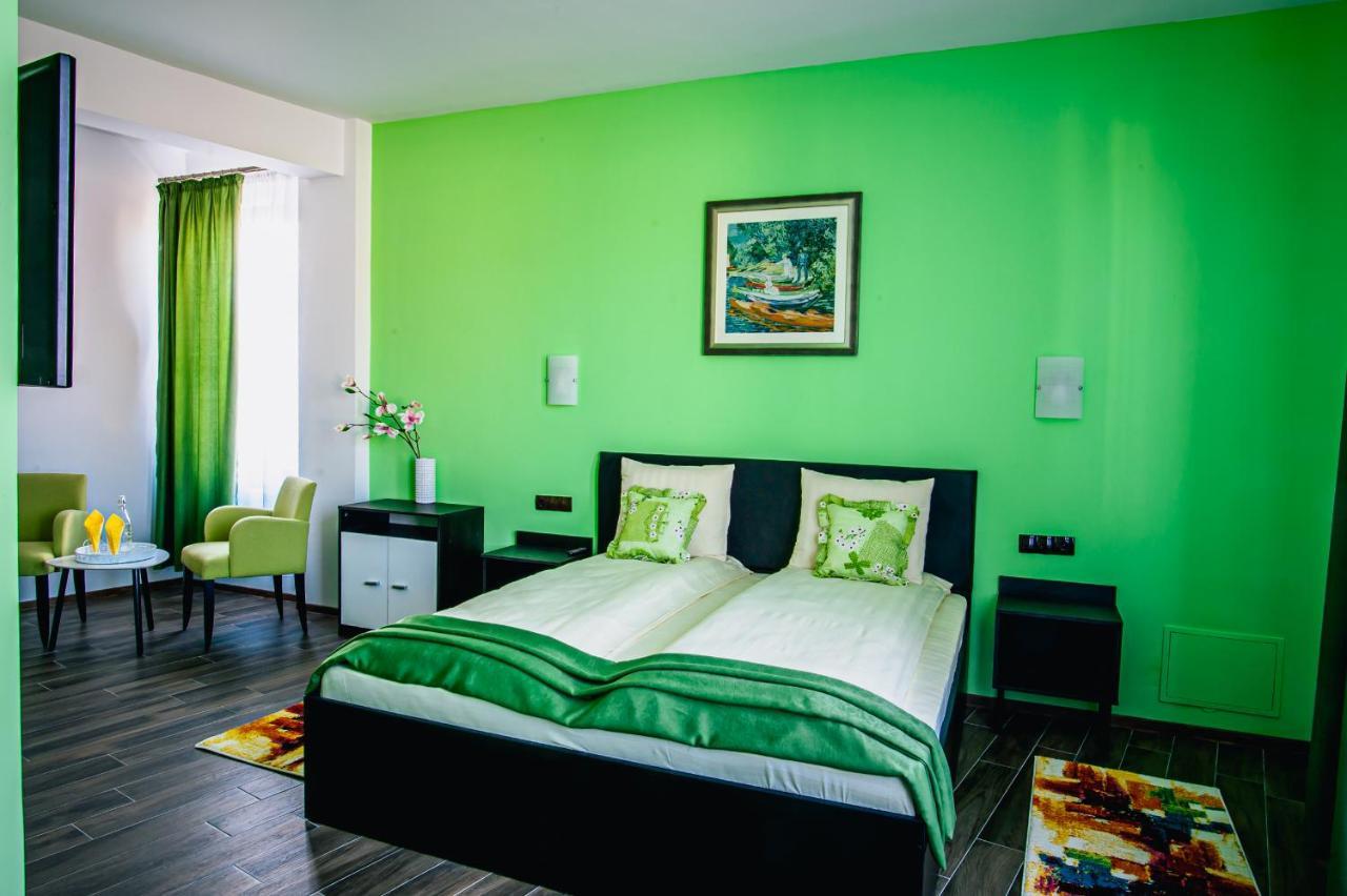 Colors Residence Клуж-Напока Екстериор снимка