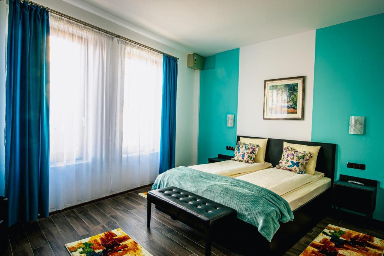 Colors Residence Клуж-Напока Екстериор снимка