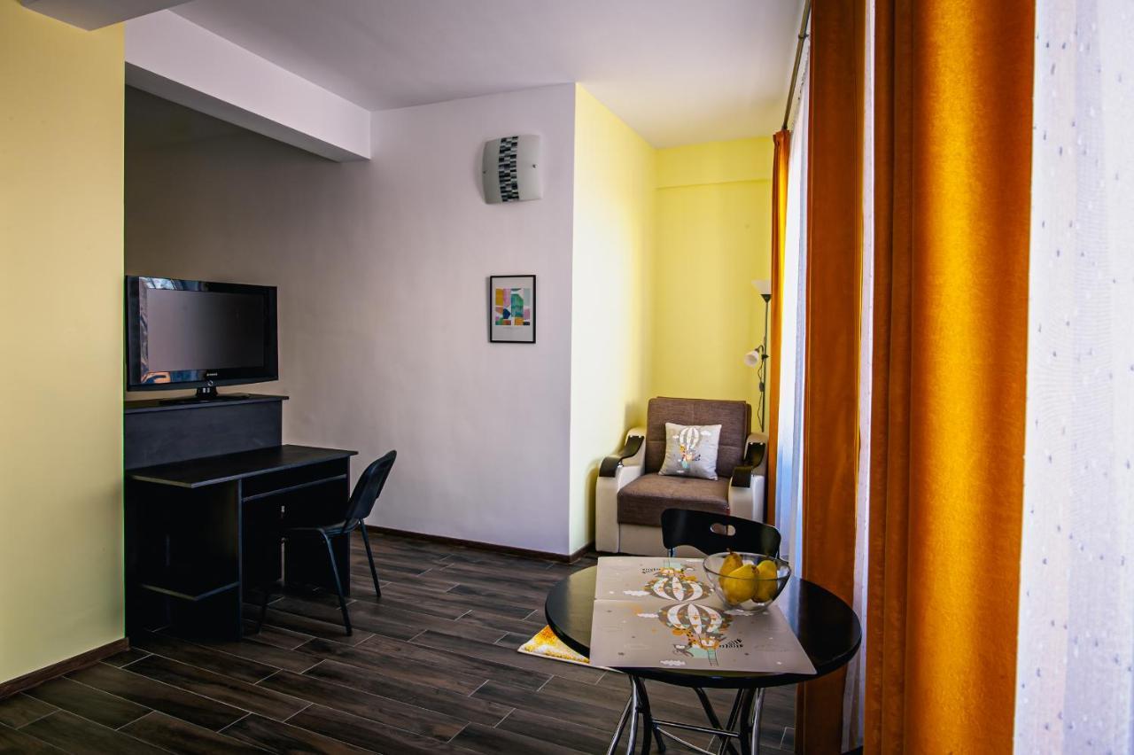 Colors Residence Клуж-Напока Екстериор снимка