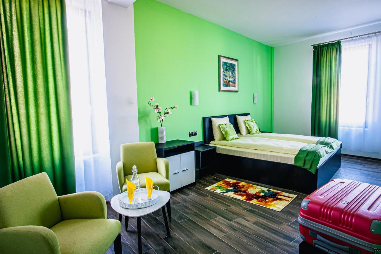Colors Residence Клуж-Напока Екстериор снимка