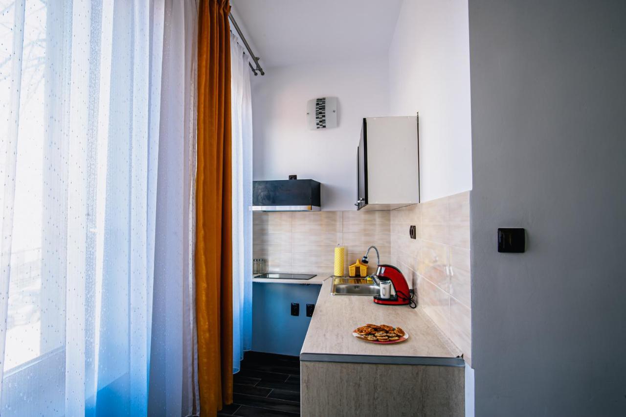 Colors Residence Клуж-Напока Екстериор снимка
