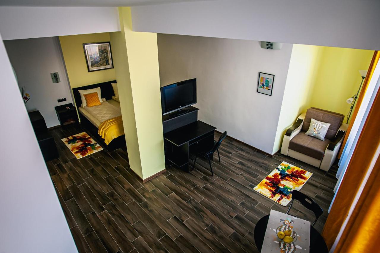 Colors Residence Клуж-Напока Екстериор снимка