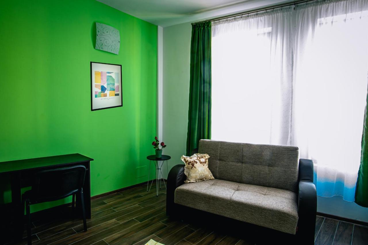 Colors Residence Клуж-Напока Екстериор снимка