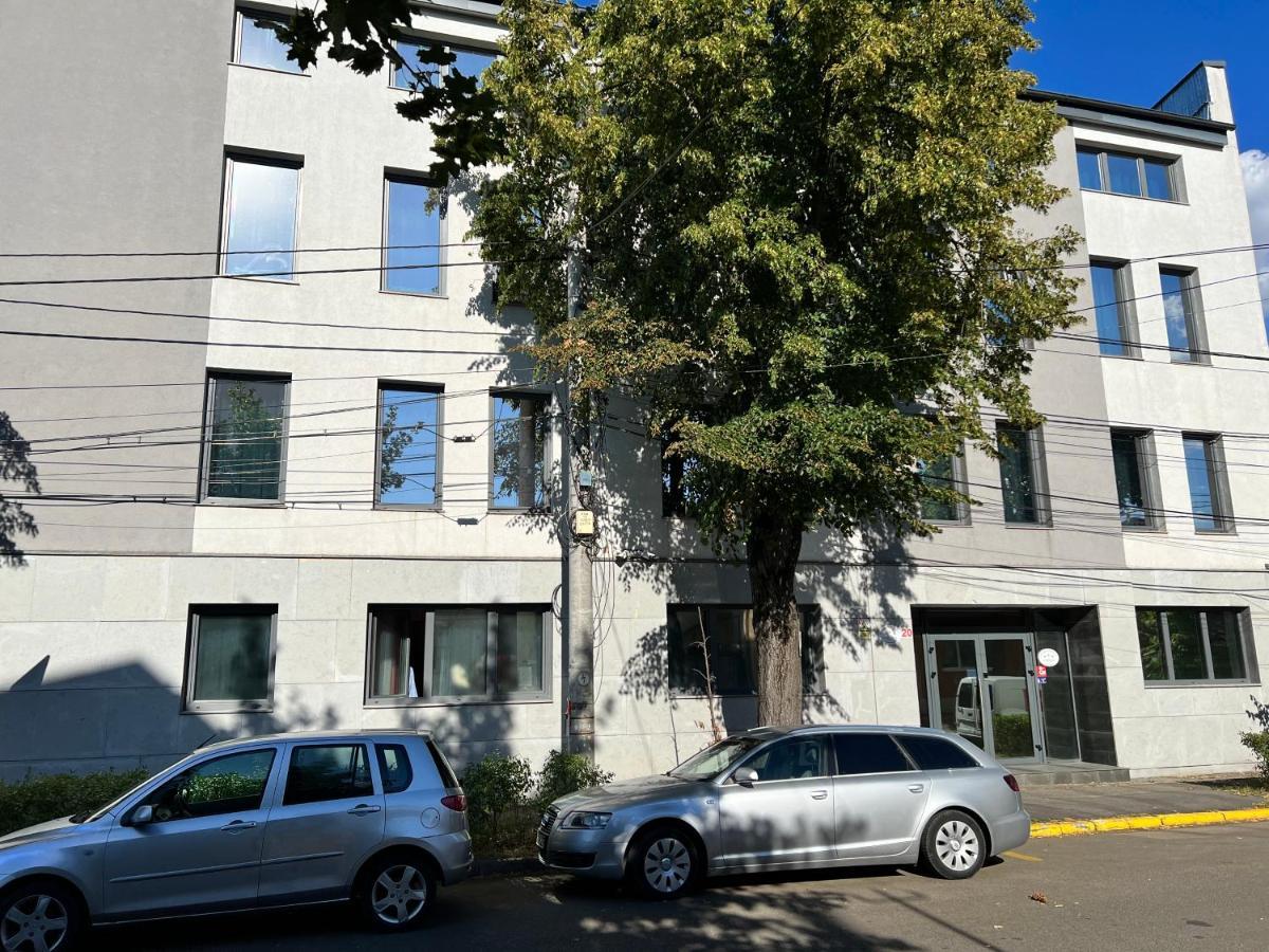 Colors Residence Клуж-Напока Екстериор снимка